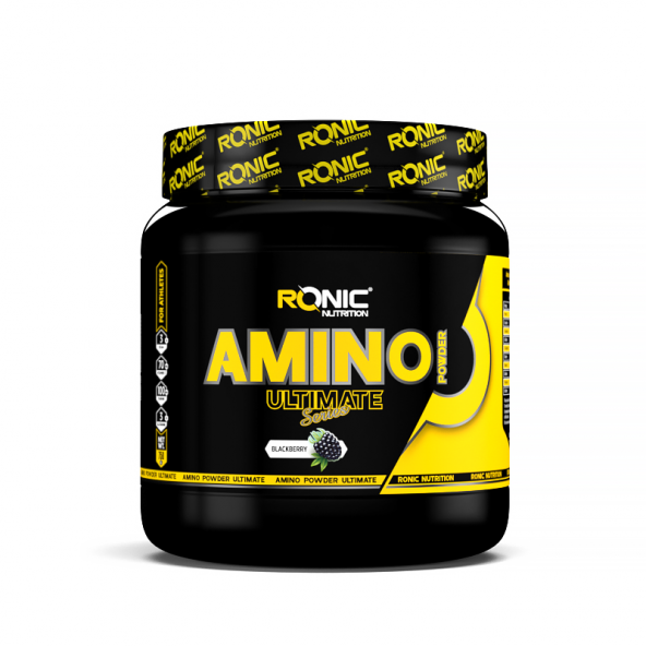 Amino Powder 750 G (Böğürtlen Aromalı) ürün görseli 1