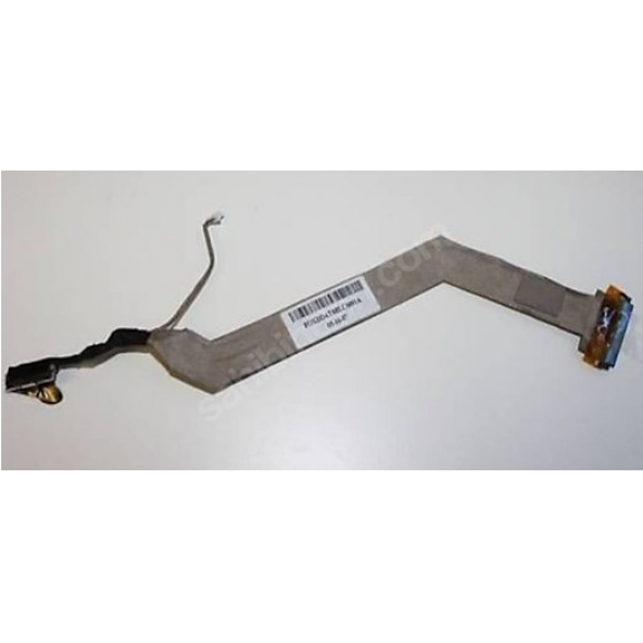 Hp Pavilion Dv6000 Dv6500 Dv6500 Lcd Data Flex Ekran Kablosu ürün görseli 1