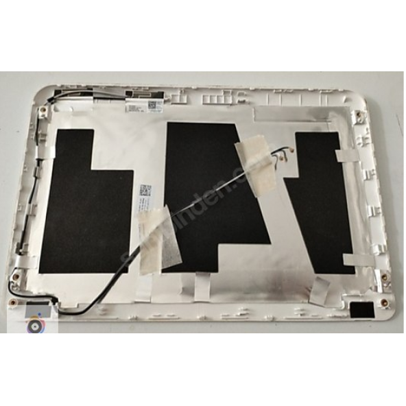 Dell Mini 1012 Lcd Cover Ekran Kasasi Beyaz - Resim 2