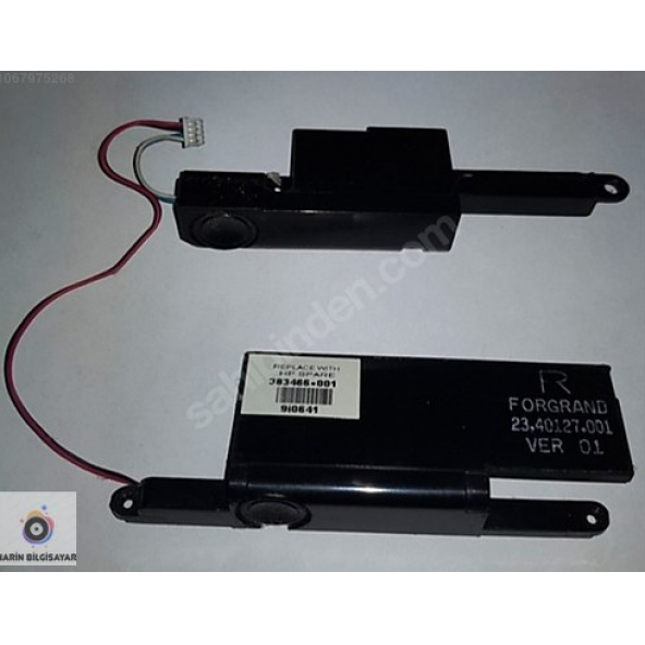 Hp Dv4000 Dv4100 Dv4200 Hoparlör ürün görseli 1