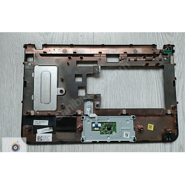Dell Mini 1012 Üst Kasa Klavye Kasasi - Resim 2