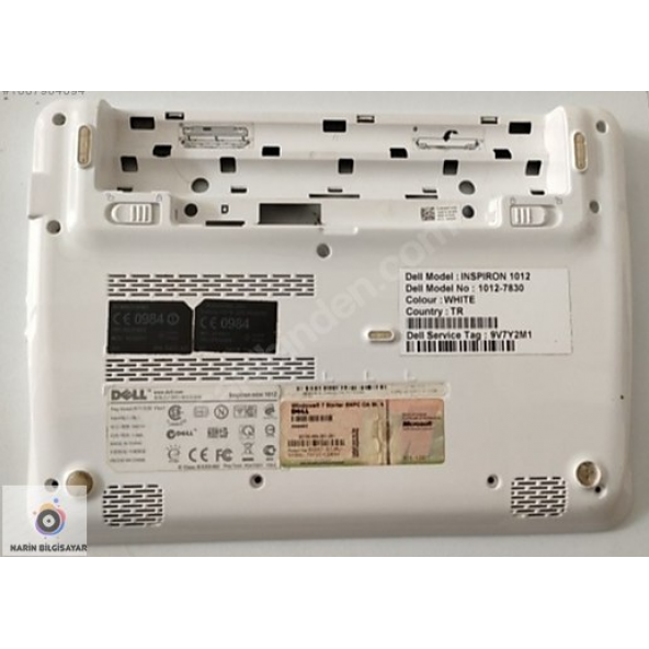 Dell İNSPİRON Mini 1012 Alt Kasa ürün görseli 1