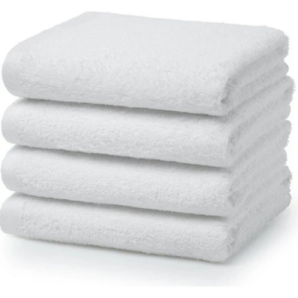 24 Adet Banyo Otel Havlusu 100 Pamuk 1. Kalite 500 Gram 70×140 Cm ürün görseli 1