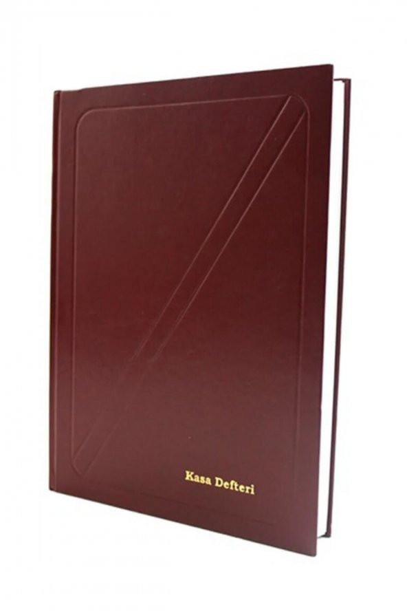 Kasa Defteri 20x28 320 Yaprak ürün görseli 1