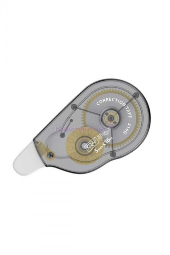 316g 5 Mm X 16 Mt Mega Şerit Silici ürün görseli 1
