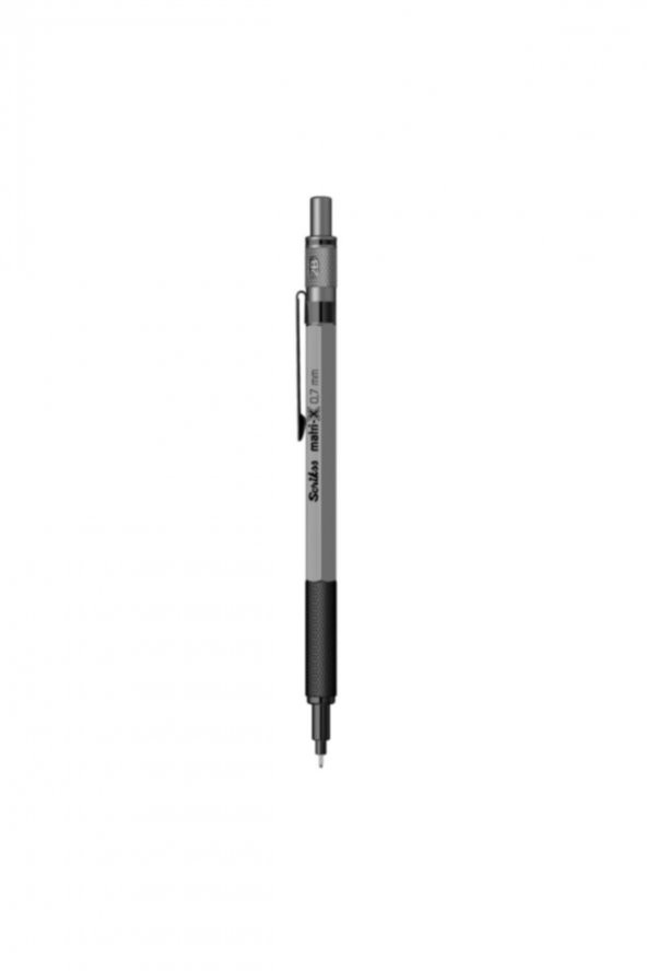 Matri-x Versatil 0.7 Mm Gri Şeffaf Amb. ürün görseli 1