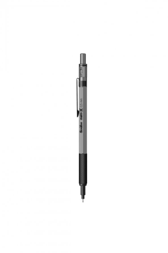 Matri-x Versatil 0.5 Mm Gri Şeffaf Amb. ürün görseli 1