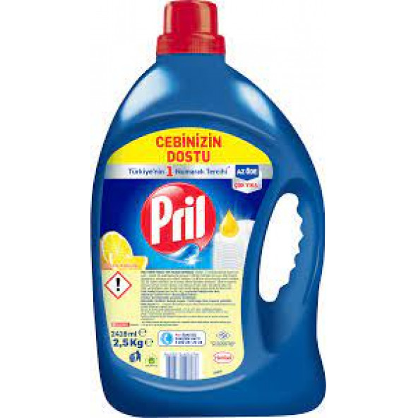 PRİL 2,5 KG ürün görseli 1