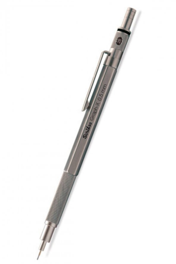 Graph-x Metal Versatil 0.5 Mm Kurşun Gri ürün görseli 1