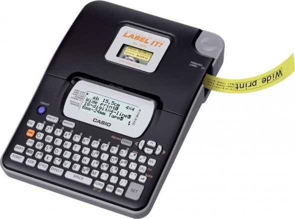 KL-820 Etiket Yazıcısı - Resim 2