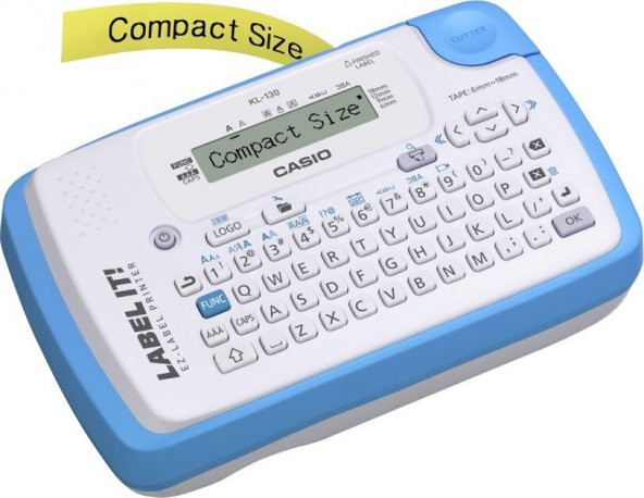 KL-130 Etiket Yazıcısı - Resim 2
