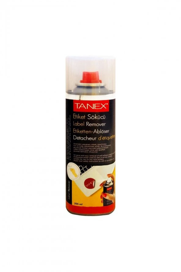 Etiket Sökücü 200ml Tnxml200 ürün görseli 1