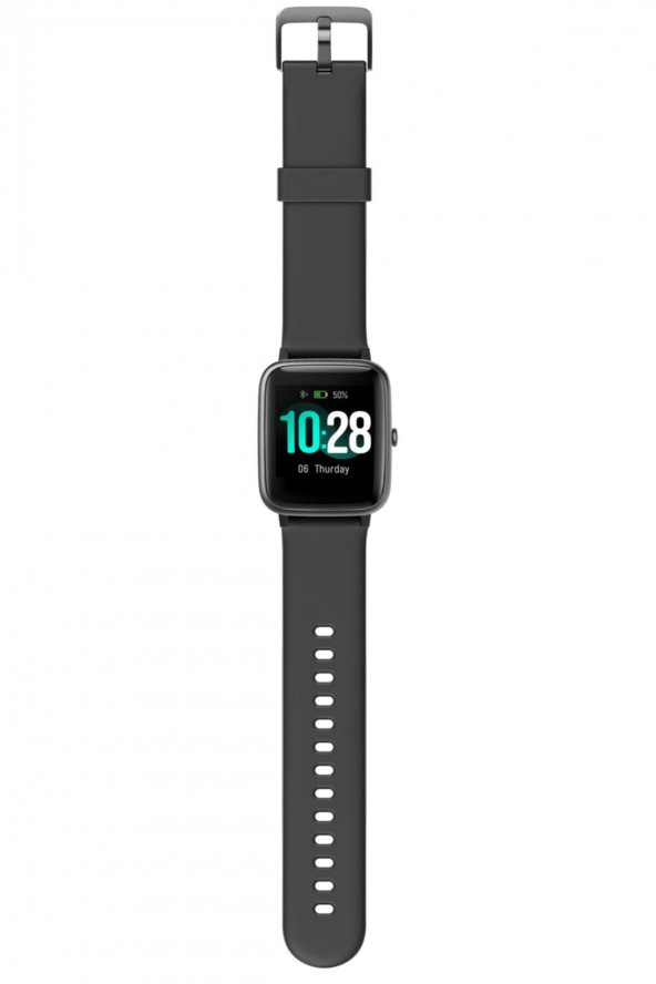 Heybro Hw20 Smart Watch Id205l Akıllı Saat - Siyah 6928834100014 ürün görseli 1
