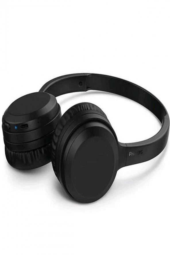 Kablosuz Uyumlu   Kulak Üstü Bluetooth Kulaklık TAH1108BK/00 ürün görseli 1