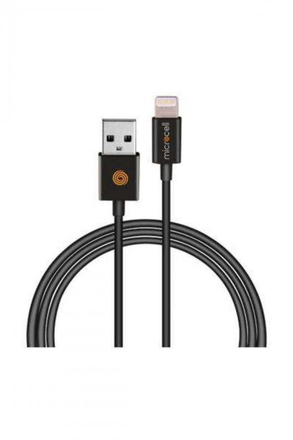 30011 Mcıp-12s Siyah Iphone Kablo ürün görseli 1