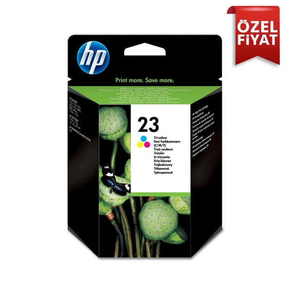 HP C1823D KARTUS (710/810/1120/1170C) NO:23 RENKLI ürün görseli 1