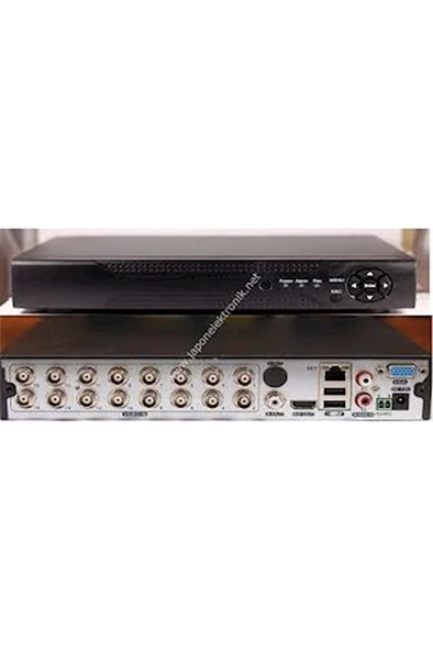 Ahd-16n 16 Kanal Ahd Dvr Kayıt Cihazı ROSE ürün görseli 1