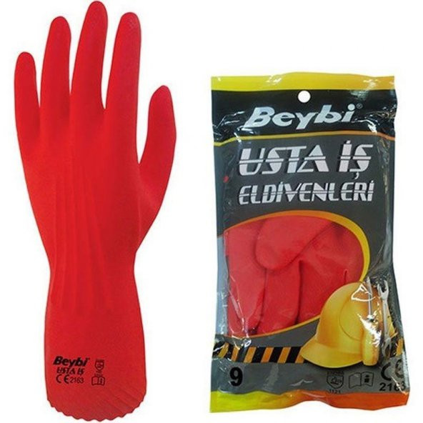 Beybi Usta İş Eldiveni 10 No ürün görseli 1