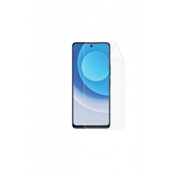 TECNO CAMON 19 EKRAN KORUYUCU POLİÜRETAN FİLM ürün görseli 1