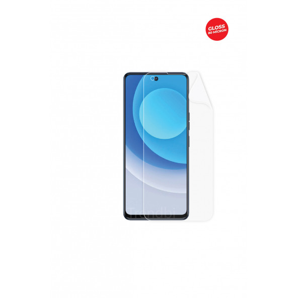 TECNO CAMON 19 EKRAN KORUYUCU TPU FİLM ürün görseli 1