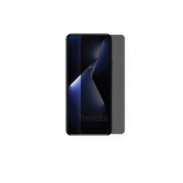 TECNO POVA NEO 3 MAT HAYALET EKRAN KORUYUCU YANDAN GÖRÜNMEYEN FİLM ürün görseli 1