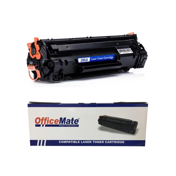 FRAGILE HP CF283A/CRG737 MUADIL TONER (1.6K) ürün görseli 1