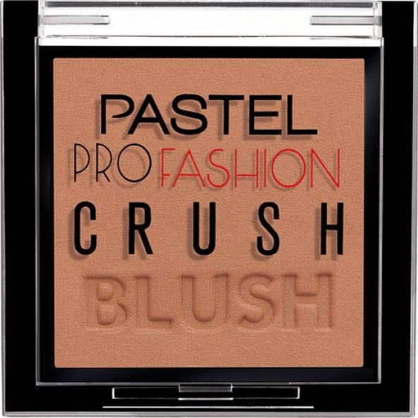 Pastel Profashıon Crush Allık No:307 ürün görseli 1