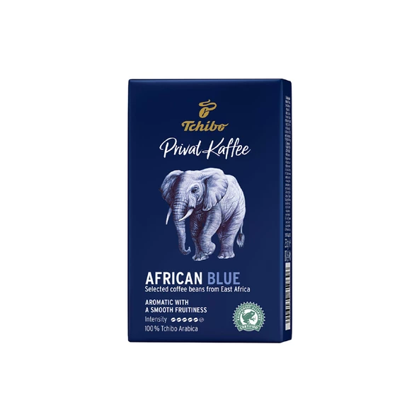 Tchibo Privat Kaffee African Blue Filtre Kahve 250 Gr. ürün görseli 1