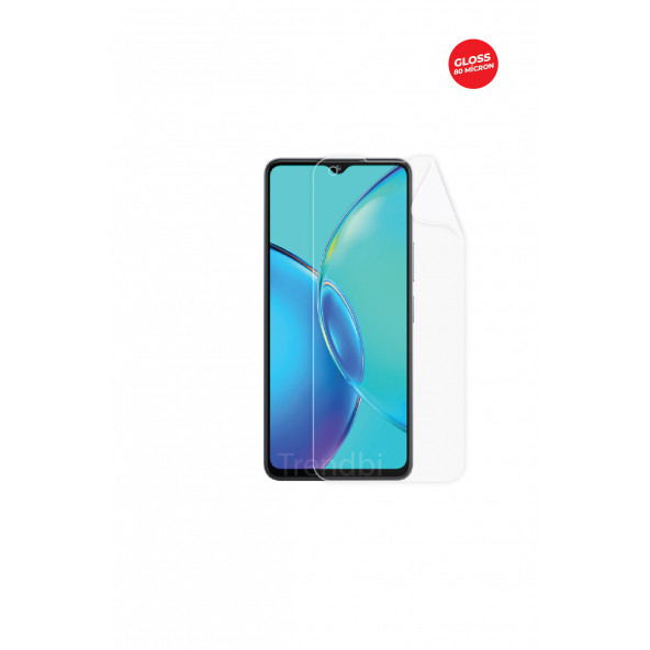 VİVO Y27 5G EKRAN KORUYUCU ESNEK TPU FİLM ürün görseli 1