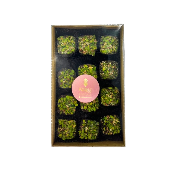Antep Fıstıklı Bonbon Çikolata 100 Gr ürün görseli 1