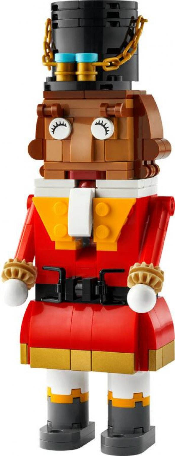 LEGO Seasonal 40640 Nutcracker - Resim 3