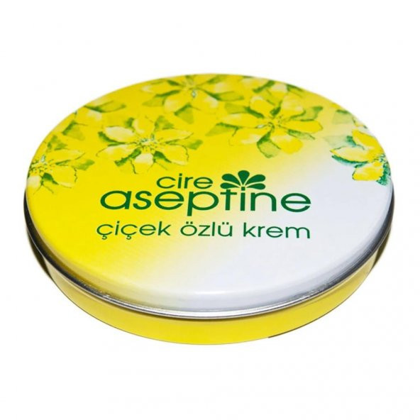 Cire Aseptine Çiçek Özlü Krem 30 ml ürün görseli 1