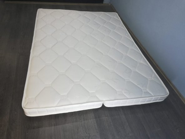 katlanır yatak 160X200X12 - Resim 2