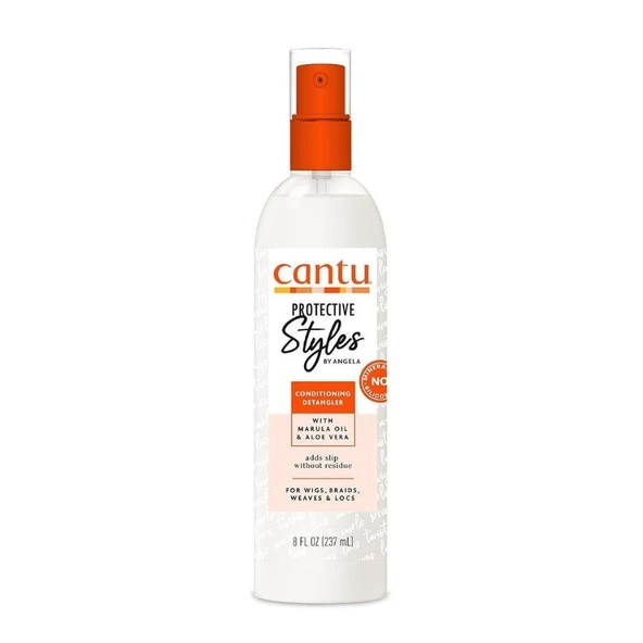Angela'dan Cantu Koruyucu Stiller Dolaşık Açıcı Saç Spreyi  237 mL ürün görseli 1