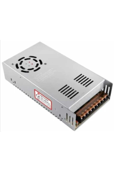 Mervesan Mrw-360-12 360w 12v 30a Metal Kasa Adaptö ürün görseli 1