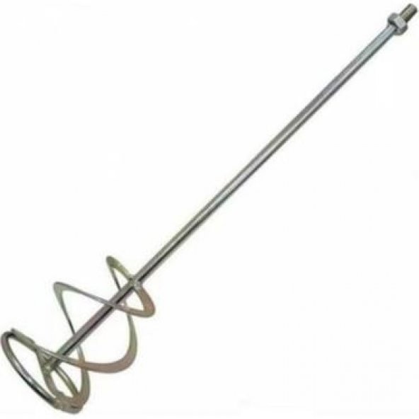 Boya Ve Alçı Karıştırıcı M14 120x600 MM ürün görseli 1