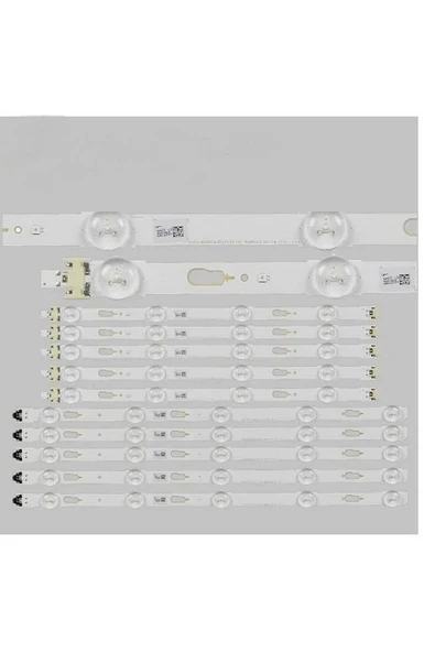 SAMSUNG 40JU6070 40JU6410 40JU6470 40JU6570 40JU6610 40KU7000 40MU7000 V5DU-400DCA-R1, LED BAR ürün görseli 1