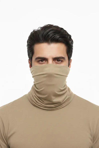 Single Sword Tactical Buff , 17 Farklı Şekilde Kullanılabilen Askeri Bandana ürün görseli 1