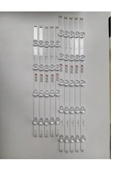Lg 49 Inç Led Bar Takımı 49Lb550V 49Lb580N 49Lb620V 49Lb652V ürün görseli 1