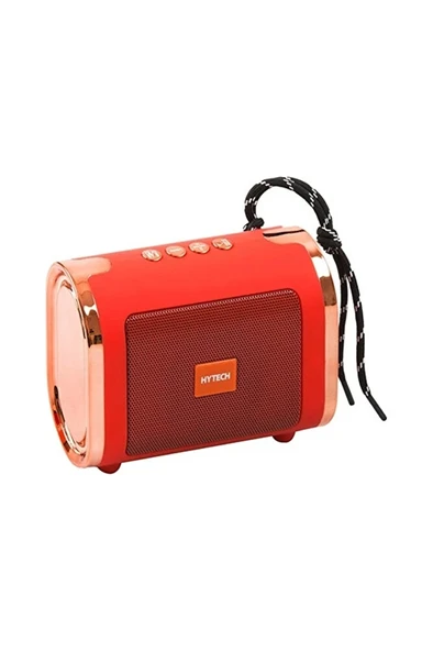 HY-S30 Kırmızı DC 5V USB/TF/BT Speaker ürün görseli 1