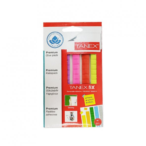 Tack-ıt Hamur Yapıştırıcı 50 Gr Renkli ürün görseli 1