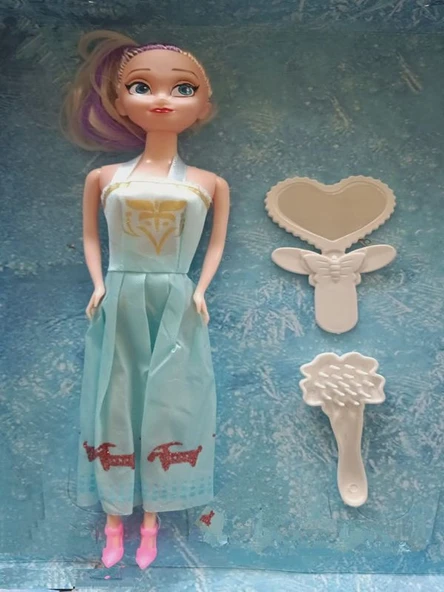 30cm Elsa AYNA+TARAKLI - Resim 2