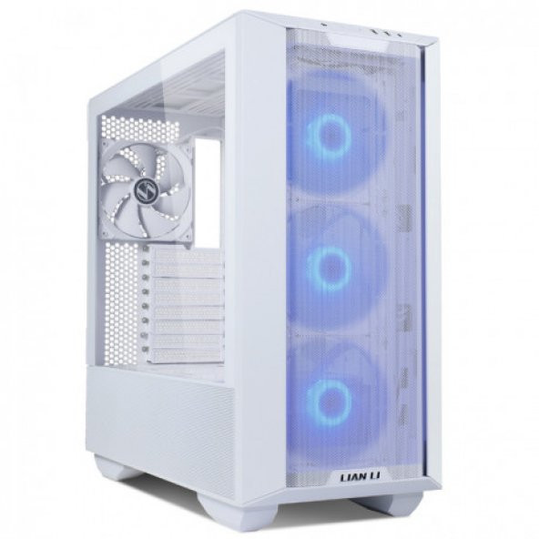 LIAN LI LANCOOL III MID-TOWER WHITE E-ATX KASA ürün görseli 1