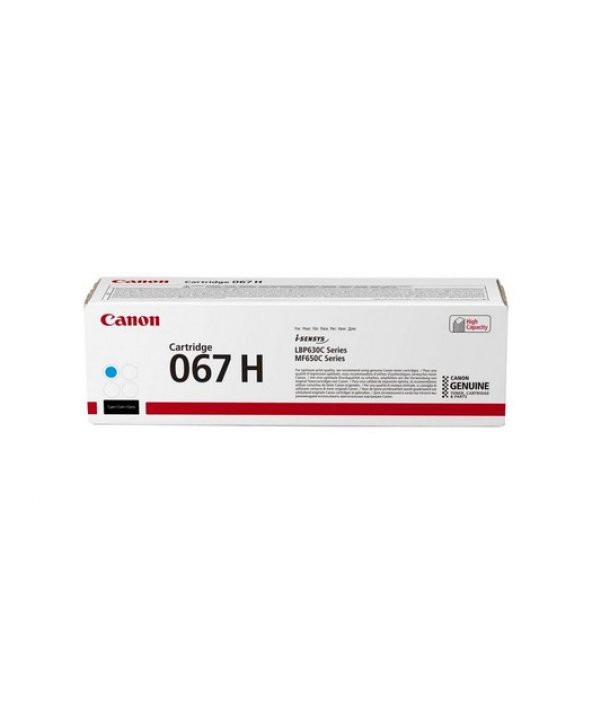 CANON CRG 067 H C 5105C002AA 5105C002AA ürün görseli 1