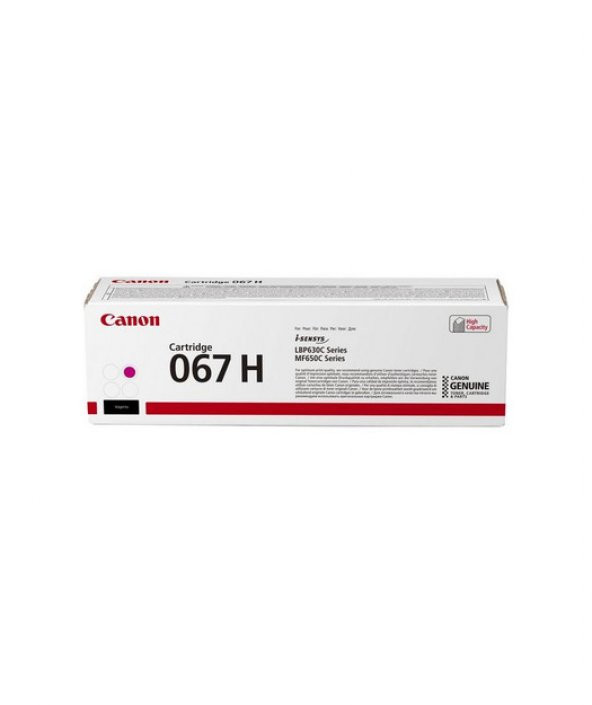 CANON CRG 067 H M 5104C002AA 5104C002AA ürün görseli 1