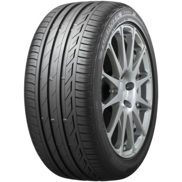 Bridgestone 225/50 R18 95W Turanza T001 Yaz Binek 2023 ürün görseli 1