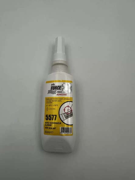 Boru Sızdırmazlık Elemanı 5577 - 50ml - Resim 3