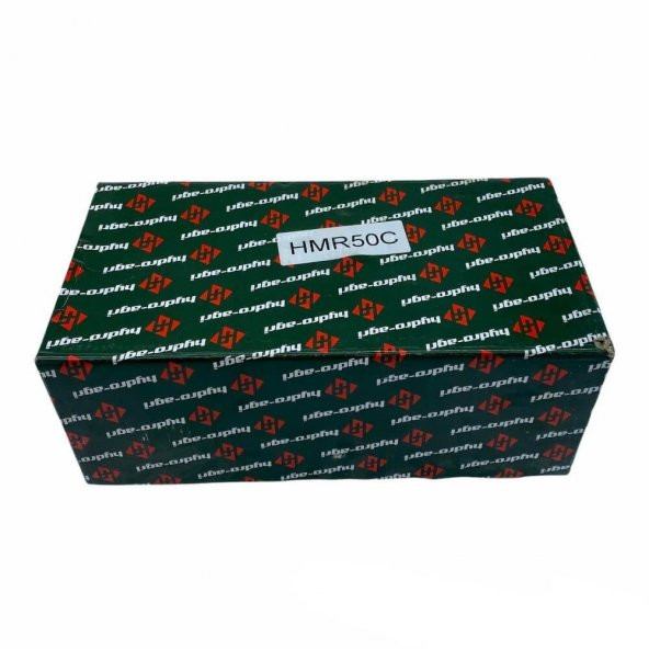 Hydro-Agri Hidro Motor 140 Bar (MR-50C) - Resim 7