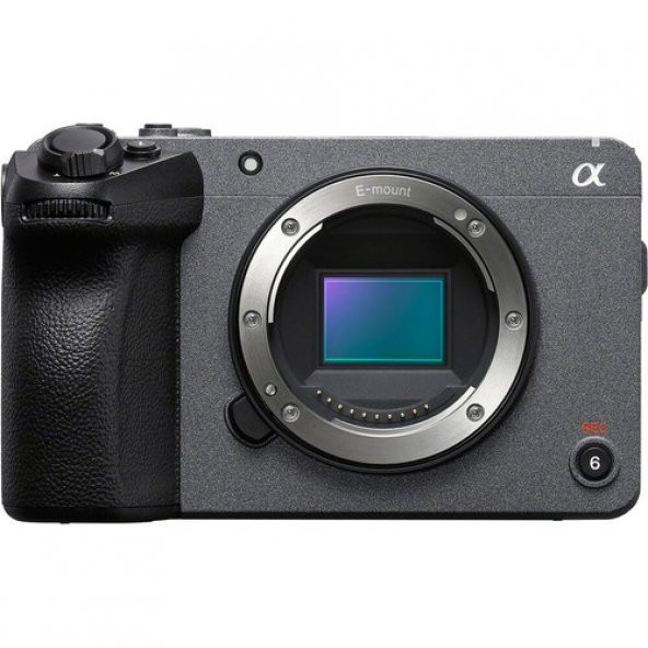 Sony FX30 Cinema Line Kamera Gövde ürün görseli 1