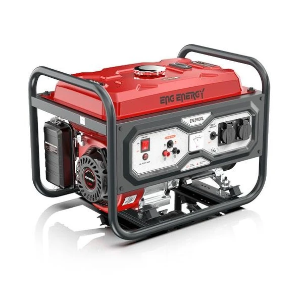 Energy KM3900L Benzinli Jeneratör 3 Kw ürün görseli 1